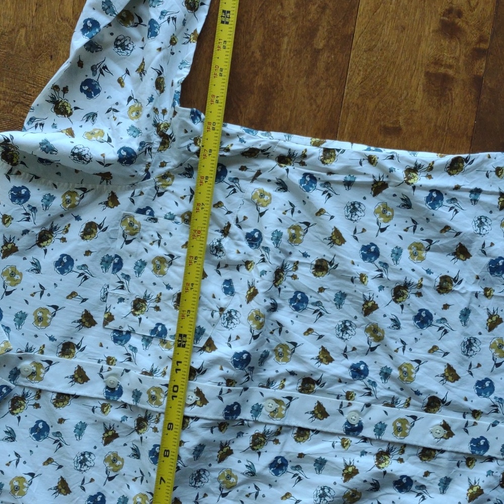 Duluth Button Up Blouse - image 6